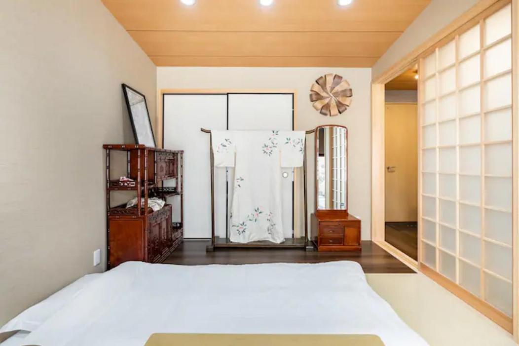 Minami Toji---Jp Style Guesthouse In Kyoto Dış mekan fotoğraf