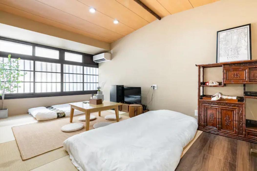 Minami Toji---Jp Style Guesthouse In Kyoto Dış mekan fotoğraf