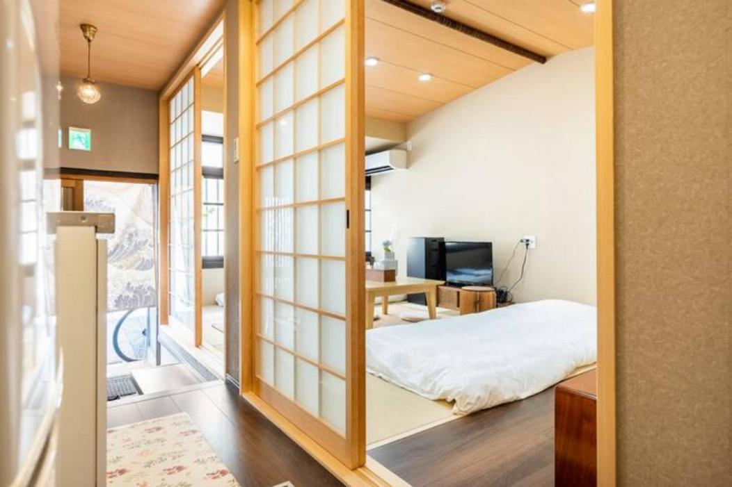 Minami Toji---Jp Style Guesthouse In Kyoto Dış mekan fotoğraf