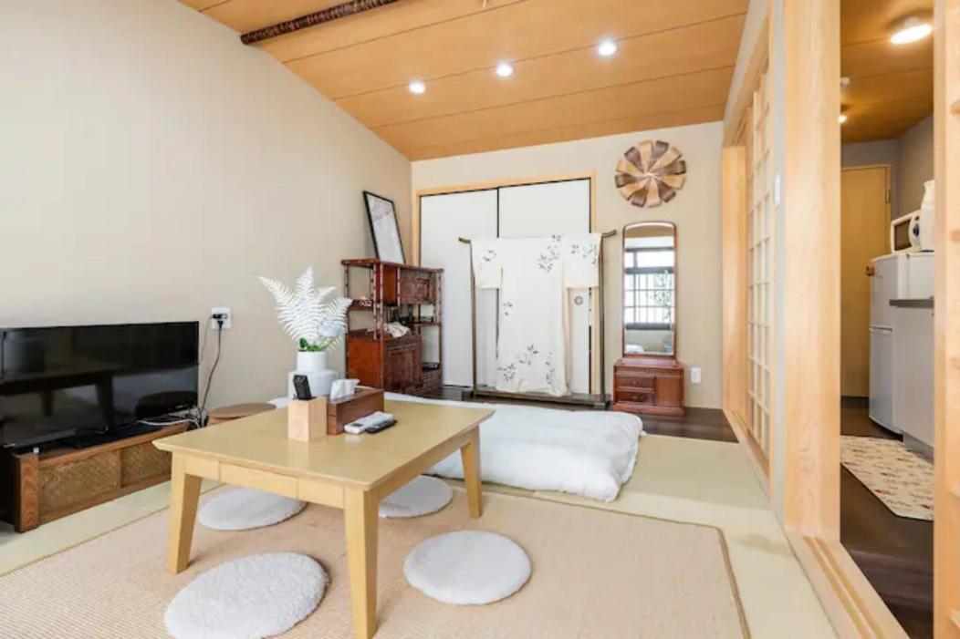 Minami Toji---Jp Style Guesthouse In Kyoto Dış mekan fotoğraf