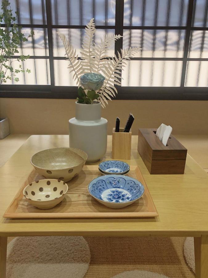 Minami Toji---Jp Style Guesthouse In Kyoto Dış mekan fotoğraf