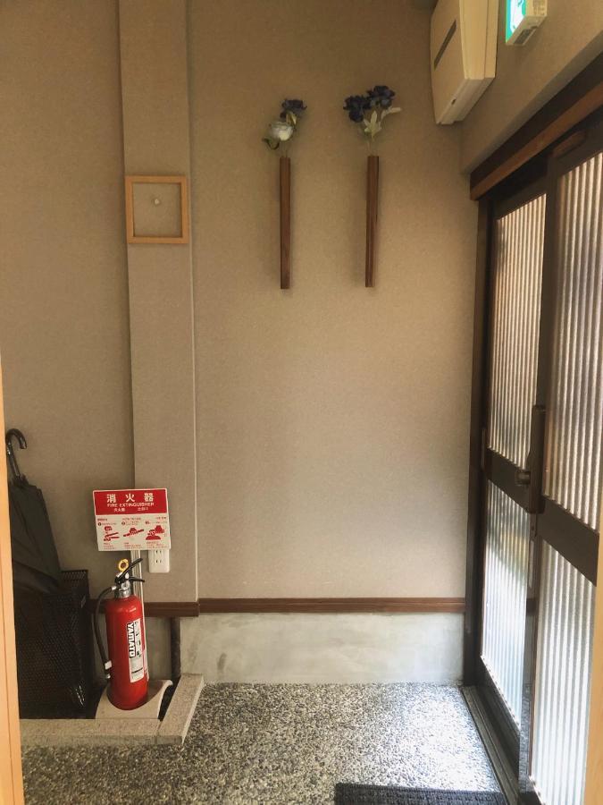 Minami Toji---Jp Style Guesthouse In Kyoto Dış mekan fotoğraf