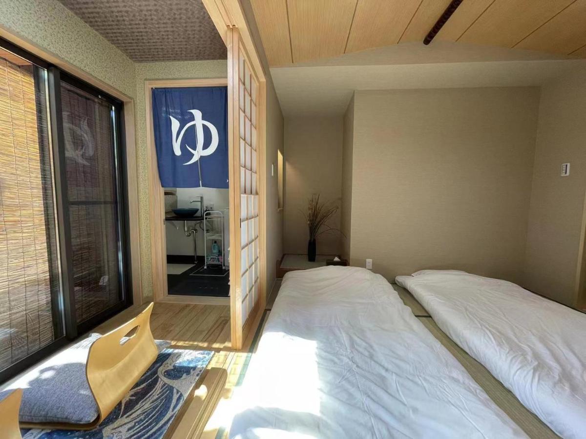 Minami Toji---Jp Style Guesthouse In Kyoto Dış mekan fotoğraf