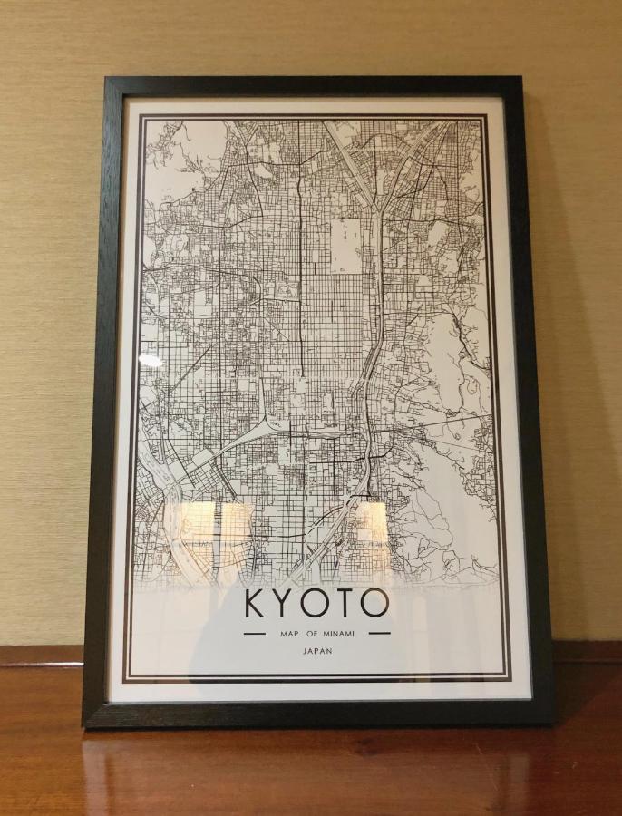 Minami Toji---Jp Style Guesthouse In Kyoto Dış mekan fotoğraf