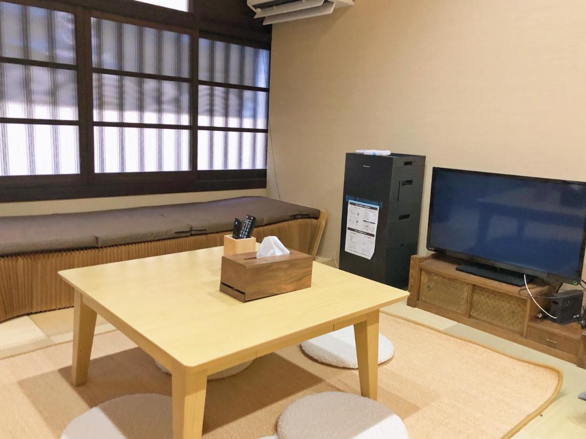 Minami Toji---Jp Style Guesthouse In Kyoto Dış mekan fotoğraf