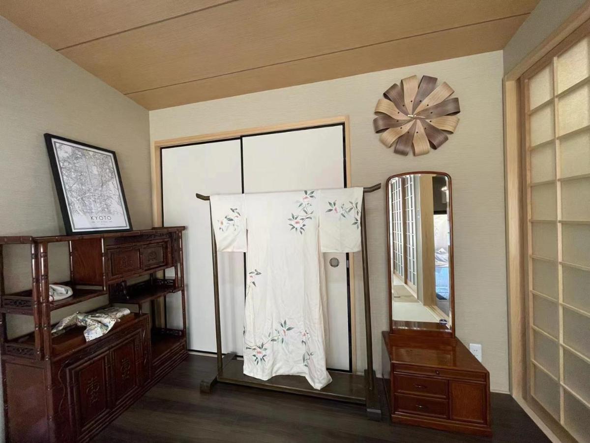 Minami Toji---Jp Style Guesthouse In Kyoto Dış mekan fotoğraf