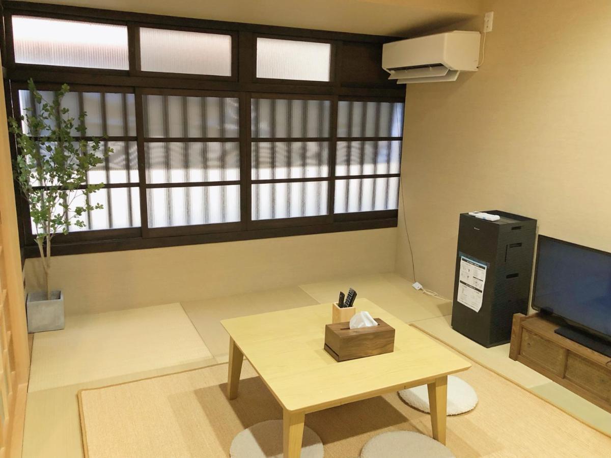 Minami Toji---Jp Style Guesthouse In Kyoto Dış mekan fotoğraf