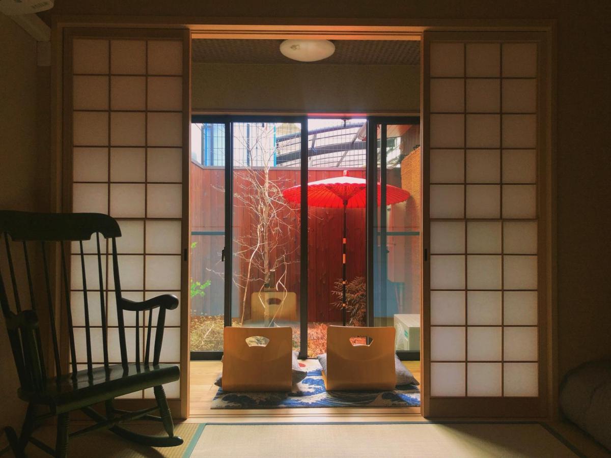 Minami Toji---Jp Style Guesthouse In Kyoto Dış mekan fotoğraf