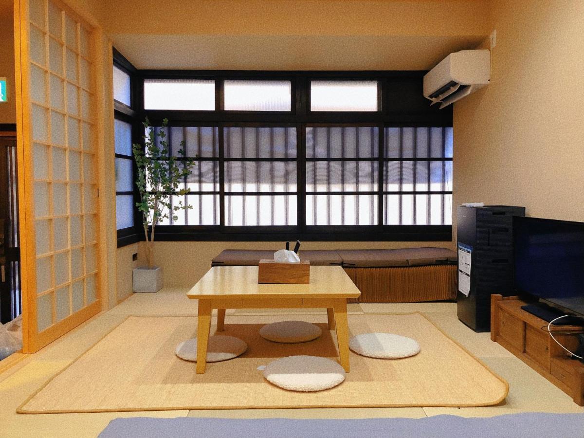 Minami Toji---Jp Style Guesthouse In Kyoto Dış mekan fotoğraf