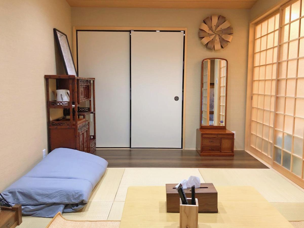 Minami Toji---Jp Style Guesthouse In Kyoto Dış mekan fotoğraf